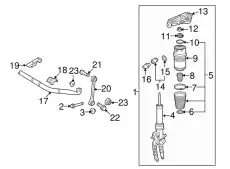 6-ТИ ГРАННЫЙ ВИНТ N 10576002 PORSCHE