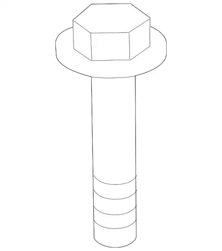 BOLT XR858485 JAGUAR