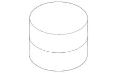ROLL PIN 90019707001 PORSCHE