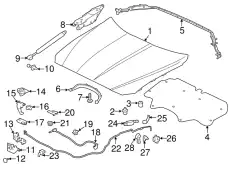 ЗАЖИМ-ПРОВОД T2H7010 JAGUAR