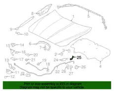 ЗАЖИМ-ПРОВОД T2H7010 JAGUAR