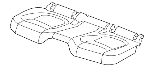 КОЛЬЦО T2H5891 JAGUAR