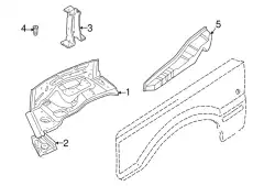 ВИНТ FS106107L LAND ROVER