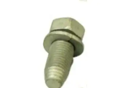болт скобы стабилизатора! M8\ Hyundai 548192E000