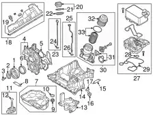 Прокладка N 0138326 PORSCHE