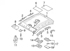  SCREW-MACHINE 1229406204 HYUNDAI