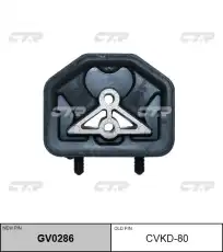 Подушка крепления двигателя CTR CVKD-80
