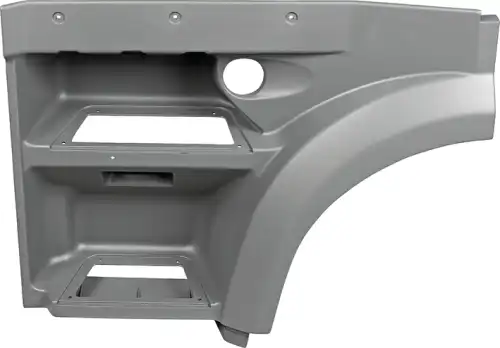 подножка с элем 6000491173 EUROPART