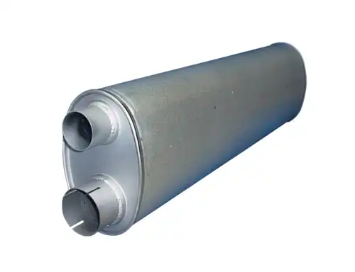 глушитель 8730196400 EUROPART