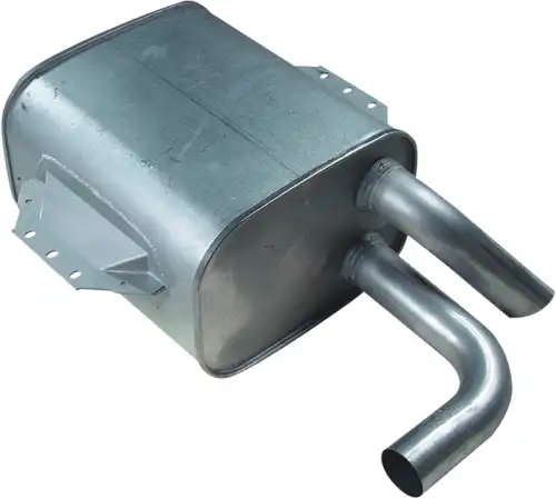 глушитель (бочк 8730207155 EUROPART