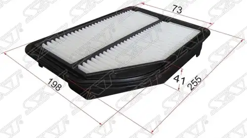 Фильтр воздушный SAT ST-17220-R5A-A00
