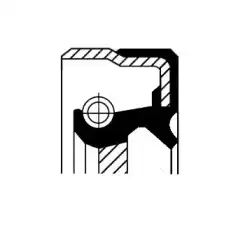 Seal Ring 01026318B CORTECO