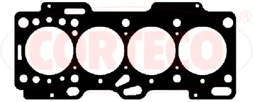 Gasket, cylinder head 415588P CORTECO