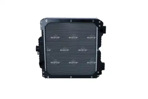 Радиатор кондиционера (конденсатор) NRF 54069