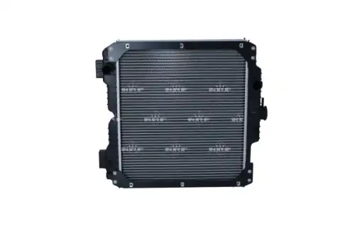 Радиатор кондиционера (конденсатор) NRF 54089