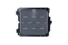 Радиатор системы охлаждения двигателя NRF 54092