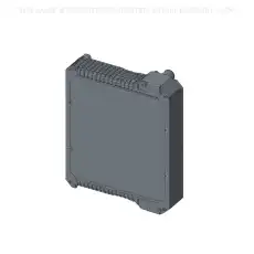 Радиатор системы охлаждения двигателя CASE IH 87410096