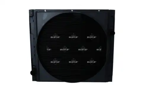 Радиатор кондиционера (конденсатор) NRF 54093