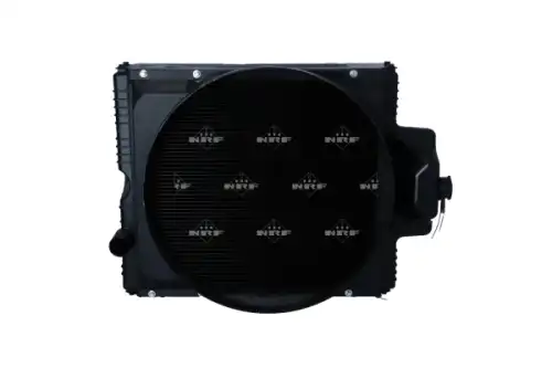 Радиатор кондиционера (конденсатор) NRF 54096