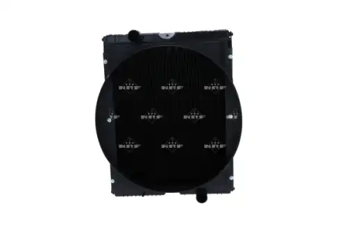 Радиатор кондиционера (конденсатор) NRF 54097
