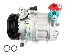 Компрессор, кондиционер 1684906 FORD