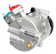 Компрессор, кондиционер 1684906 FORD