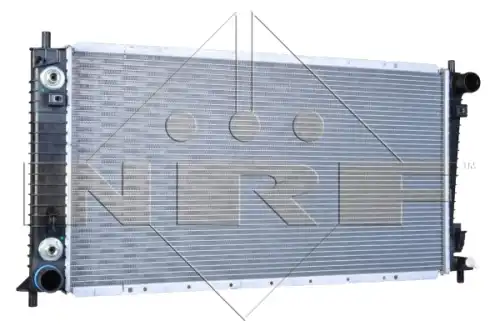Радиатор кондиционера (конденсатор) NRF 56030