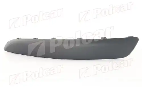 Накладка бампера левый 5710077R POLCAR