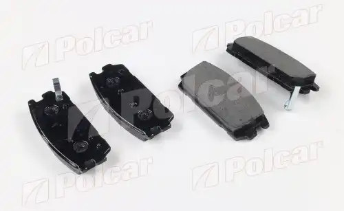 Тормозные колодки BS0986494137 POLCAR