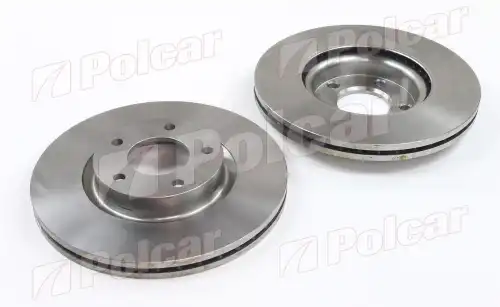 Тормозной диск POLCAR BS0986479183