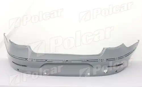 Бампер задний 955696 POLCAR