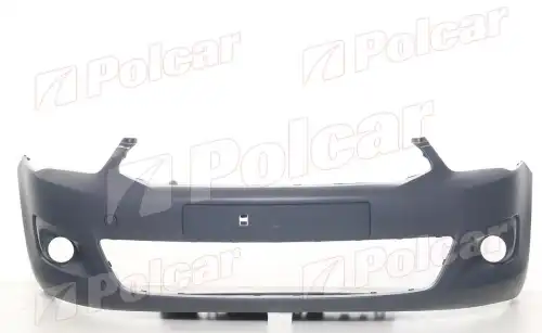 Бампер передний 23B207 POLCAR