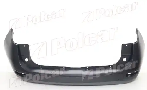 28M196-1 Бампер задний POLCAR