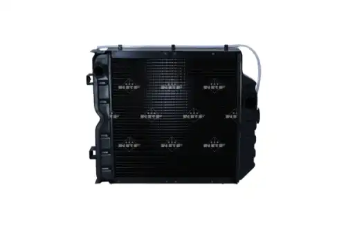 Радиатор системы охлаждения двигателя NRF 54101