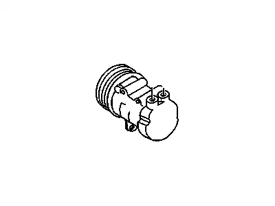 Compressors/ 7,5kg/ 89018902 PONTIAC