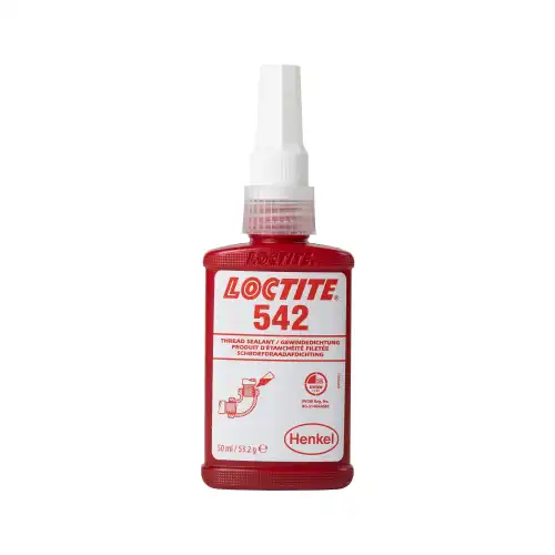 246613 уплотнитель! резьбовой, текучий 542 50ml\ LOCTITE
