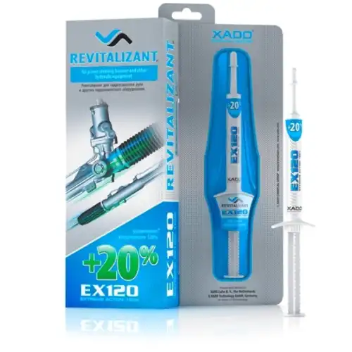 Присадка для трансмиссии XADO XA 10032 0.008 л