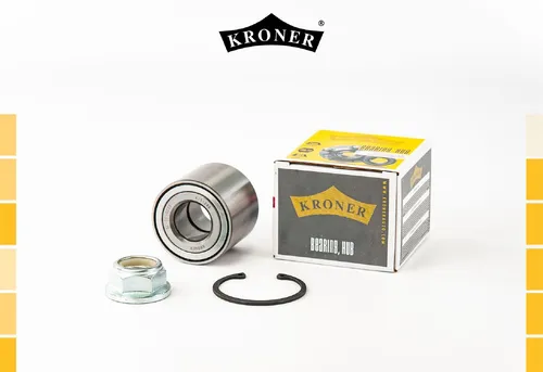 Тормозные колодки дисковые KRONER K151249