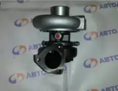 Турбокомпрессор 6D14-2CT 49179-00110 SL TURBO
