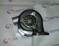 Турбокомпрессор 6D14-2CT 49179-00110 SL TURBO