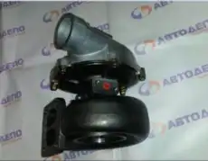 Турбокомпрессор, EP100 (90mm) 24100-1397A SL TURBO