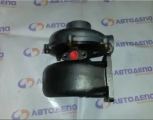 Турбокомпрессор, EP100 (90mm) 24100-1397A SL TURBO