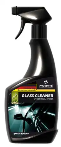 очиститель стекол! Glass Cleaner 500 мл\ 4001 PHANTOM