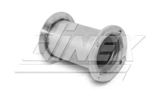 Гофра глушителя DINEX 56187 L= d=