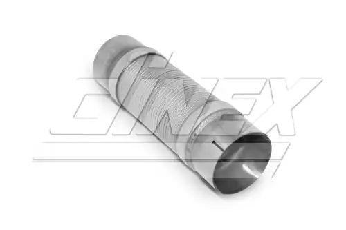 Гофра глушителя DINEX 54249 L= d=