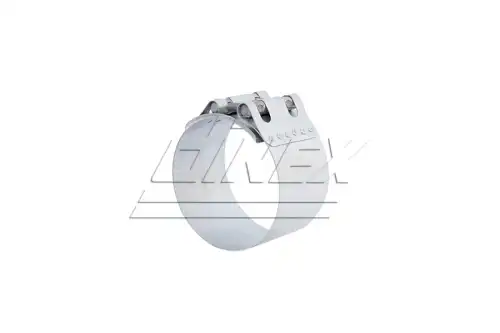 FLEX CLAMP ALU OD 62/57 99257 DINEX