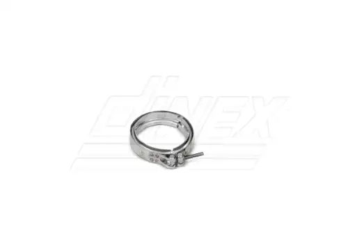 ХОМУТ D 101,6 MM (НЕРЖ) 99681 DINEX