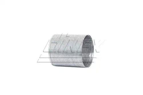 Гофра глушителя DINEX 83093 L= d=
