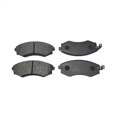 Тормозные колодки дисковые CTR CKKH-6