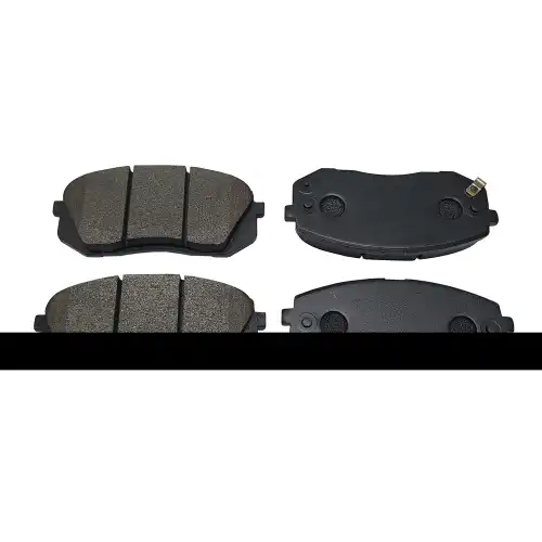 Тормозные колодки дисковые CTR CKKH-47
